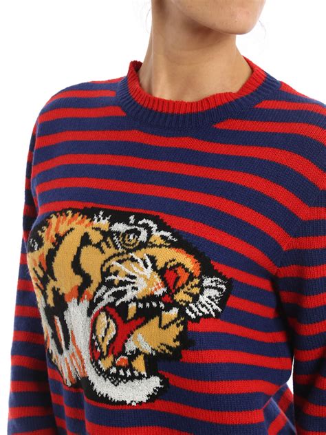 gucci tiger sweater women& 39